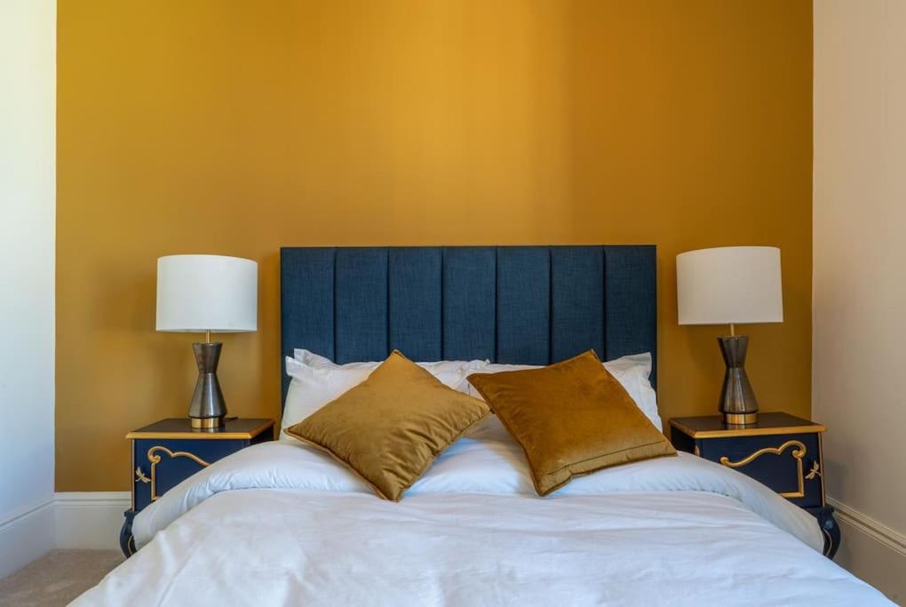 Stylish Beachfront Apartment, Sweeping Ocean Views And Luxury Touches Herne Bay Exteriér fotografie