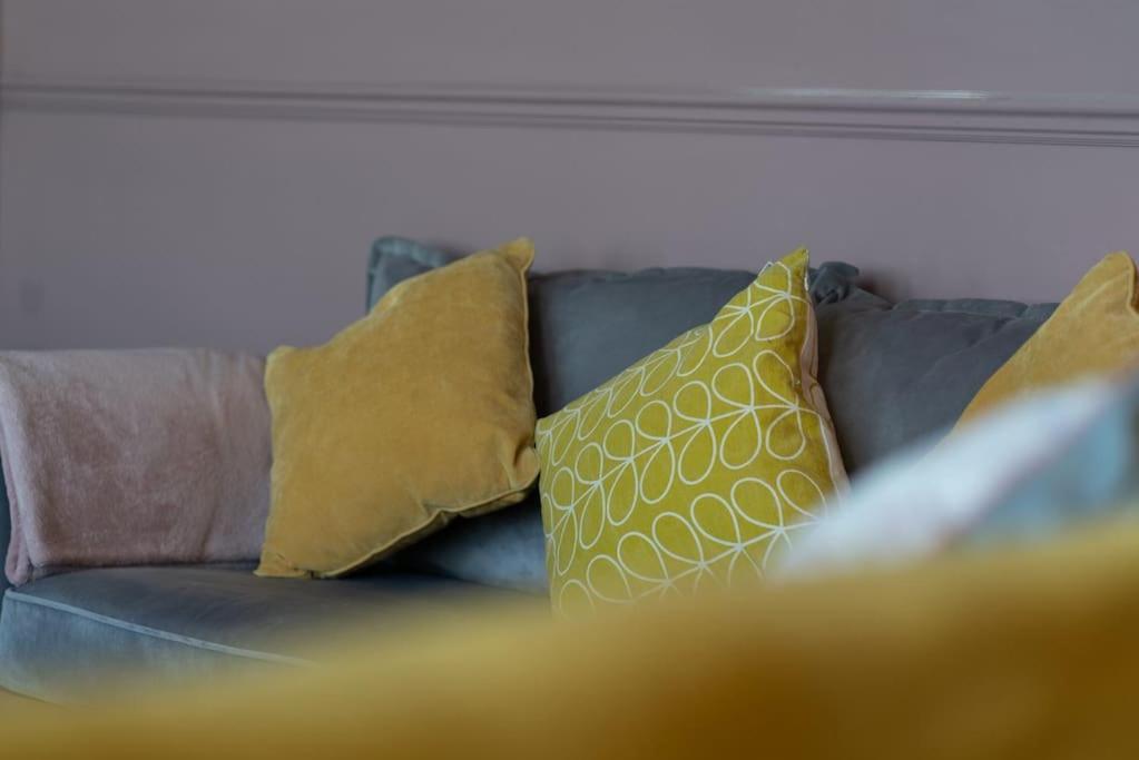 Stylish Beachfront Apartment, Sweeping Ocean Views And Luxury Touches Herne Bay Exteriér fotografie